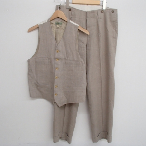 ドライボーンズ リネン Wジャケット パンツ セットアップ 最新の買取相場ご紹介