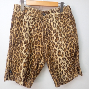 グッドイナフ 初期 ヒョウ柄 ショートパンツ 最新の買取相場ご紹介