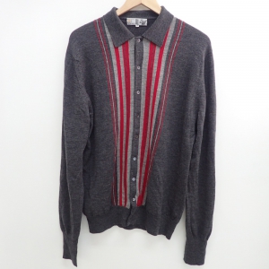 グッドイナフ ×ジョンスメドレー ボタンダウンニット 最新の買取相場ご紹介