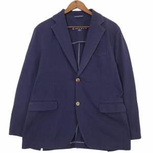 チルコロ1901 ネイビー ジャージー 金釦 ブレザー 最新の買取相場ご紹介