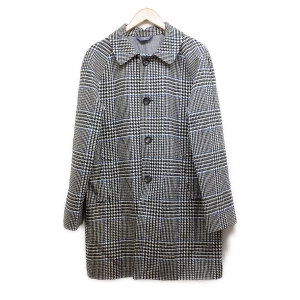 チルコロ1901 グレンチェック ロングコート 最新の買取相場ご紹介