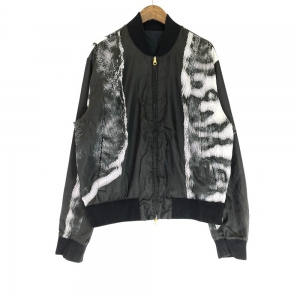 ダンヒル DU22RH004CP001OLR グラフィック ボンバージャケット 最新の買取相場ご紹介