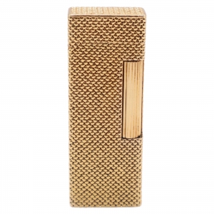 ダンヒル 18KT OUTER JACKET オイルライター 最新の買取相場ご紹介