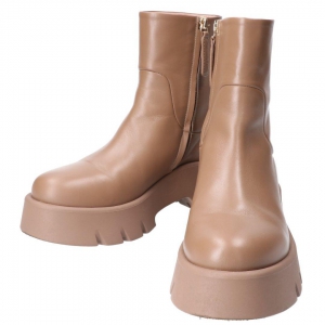 ジャンヴィトロッシ ブラウン MONTEY コンバットブーツ 最新の買取相場ご紹介