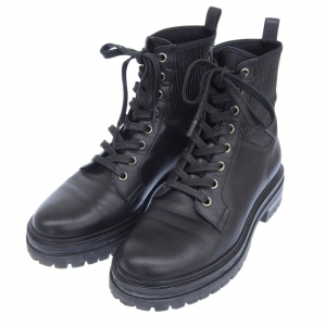 ジャンヴィトロッシ ブラック MARTIS20 コンバットブーツ 最新の買取相場ご紹介