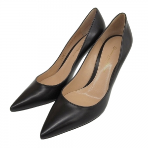 ジャンヴィトロッシ ブラック G24850.85 GIANVITO85 ヒールパンプス 最新の買取相場ご紹介
