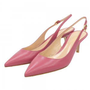 ジャンヴィトロッシ G95266 RIBBON SLING バックストラップパンプス 最新の買取相場ご紹介