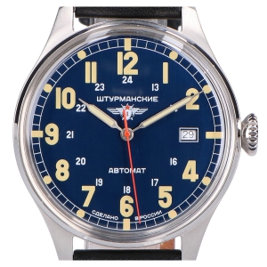 シュトゥルマンスキー 2416-6821349 アルクティカ 自動巻時計 最新の買取相場ご紹介