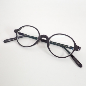 ビージェイクラシック P-553MP ブラック CELLULOID ラウンド メガネ 最新の買取相場ご紹介