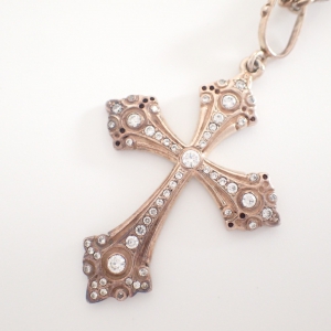 クロストップ チェーンネックレス 最新の買取相場ご紹介