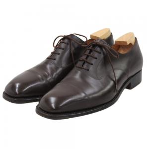 ジェイエムウエストン #300 ダークブラウン レザー キャップトゥオックスフォード シューズ 最新の買取相場ご紹介