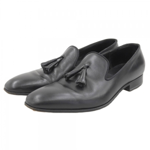 ブラック 497 タッセル ローファー/スリッポン 最新の買取相場ご紹介