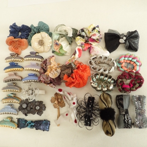 アッカ クリップ・シュシュ・バレッタ 計30点 最新の買取相場ご紹介