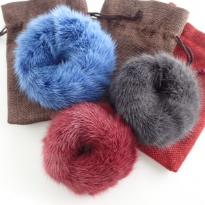 アッカ ミンクファー シュシュ 計3点 最新の買取相場ご紹介