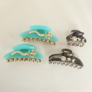 アッカ オクトパス クリップ･マルガリータ クリップ 計4点 最新の買取相場ご紹介