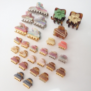 アッカ ミディアム・スモール・ ミニクリップ 計28点 最新の買取相場ご紹介