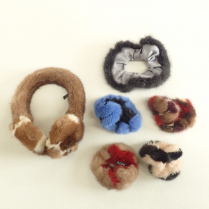 アッカ ミンクシュシュ･イヤーマフ 計6点 最新の買取相場ご紹介