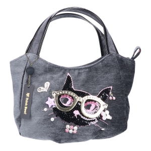 ネイビー ランナウェイキャッツ ハンドバッグ 最新の買取相場ご紹介