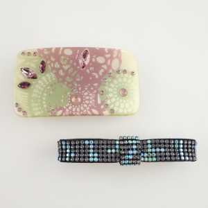 アッカ キアリーナバレッタ・タピスファンタジーバレッタ 計2点 最新の買取相場ご紹介