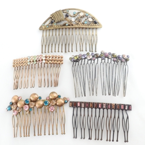 アッカ コーム 計5点 最新の買取相場ご紹介