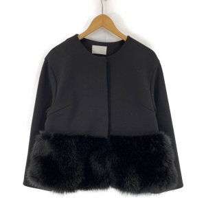 セルフォード 23年 CWFJ234052 裾ファーポンチブルゾン 最新の買取相場ご紹介