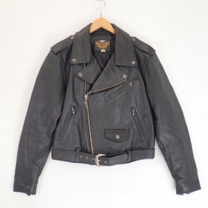 ハーレーダビッドソン 40180 レザー ダブルライダースジャケット 最新の買取相場ご紹介