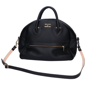 EMBOSSED LEATHER WEEK-ENDER 2way ボストンバッグ 最新の買取相場ご紹介