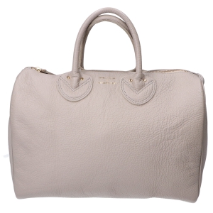 EMBOSSED LEATHER BOSTON  ボストンバッグ 最新の買取相場ご紹介