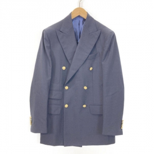 デペトリロ TS20153U Drop8 金ボタン ダブルブレストジャケット  最新の買取相場ご紹介