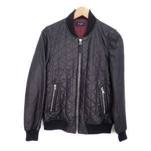 ポールスミスジーンズ 674NLB QUILTING LEATHER BLOUSON 最新の買取相場ご紹介