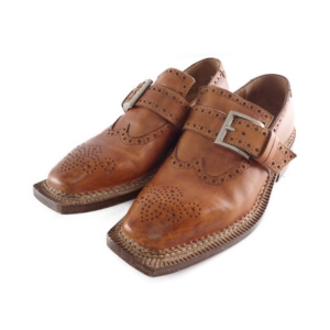 ステファノ・ブランキーニ カルツォレリア シングルストラップ ドレスシューズ 最新の買取相場ご紹介