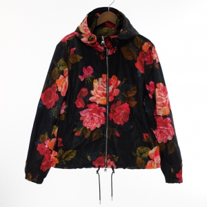 アレキサンダーマックイーン ペインテッド フローラル ナイロンジャケット 最新の買取相場ご紹介