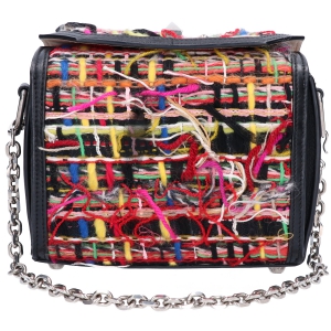 アレキサンダーマックイーン フェルト ボックスバッグ 最新の買取相場ご紹介