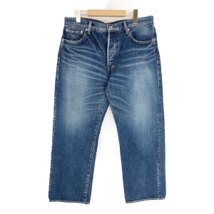 オールドマンズテーラー コットン デニム ワイド パンツ 最新の買取相場ご紹介