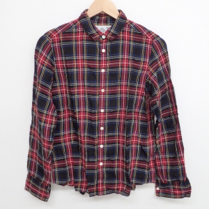 オールドマンズテーラー リネン チェックシャツ 最新の買取相場ご紹介