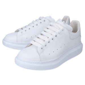 アレキサンダーマックイーン オールホワイト LARRY スニーカー 最新の買取相場ご紹介