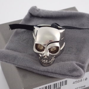 アレキサンダーマックイーン DIVIDED スカルリング 最新の買取相場ご紹介