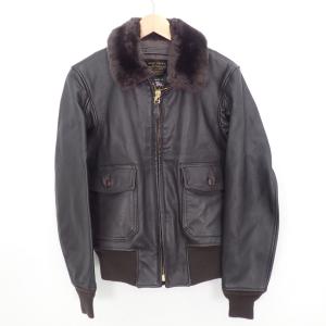 コックピット Z2108W ゴートレザー G-1 レザージャケット 最新の買取相場ご紹介