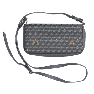 フォレルパージュ ショルダーストラップ付 エカイユ柄 コーティングキャンバス 長財布 最新の買取相場ご紹介