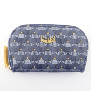 フォレ ル パージュ エカイユ柄 PVC コインケース 最新の買取相場ご紹介