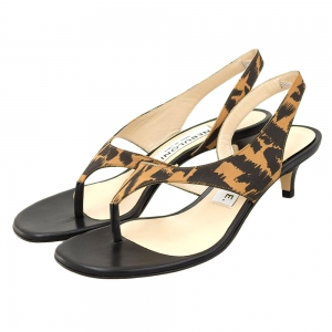 ネブローニ レオパード トングサンダル 最新の買取相場ご紹介