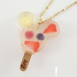 ミッキーマウスミックスフルーツ アイスキャンディーネックレス 最新の買取相場ご紹介