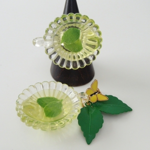 ミントティーセット ピアス リング2点セット 最新の買取相場ご紹介