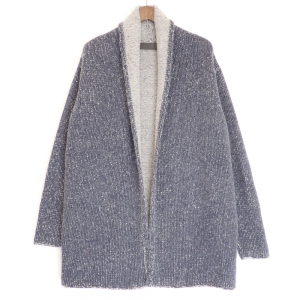 エルダーステイツマン ネイビー カシミヤ カーディガン 最新の買取相場ご紹介