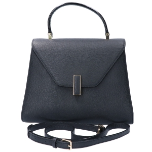 ヴァレクストラ 黒 マイクロ イジィデ 2WAYバッグ 最新の買取相場ご紹介