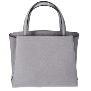 ヴァレクストラ グレー スモール トリエンナーレ 2WAYハンドバッグ 最新の買取相場ご紹介