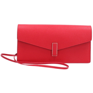 ヴァレクストラ レッド イジティ ポシェット ショルダーバッグ 最新の買取相場ご紹介