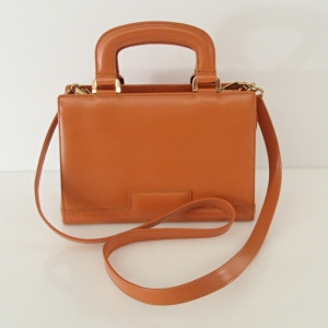 ヴァレクストラ オレンジ系 2WAYミニハンドバッグ 最新の買取相場ご紹介