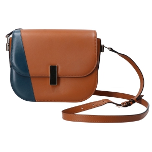 ヴァレクストラ バイカラー イジィデ クロスボディ ショルダーバッグ 最新の買取相場ご紹介