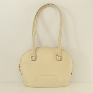 ヴァレクストラ アイボリー ショルダーバッグ  最新の買取相場ご紹介